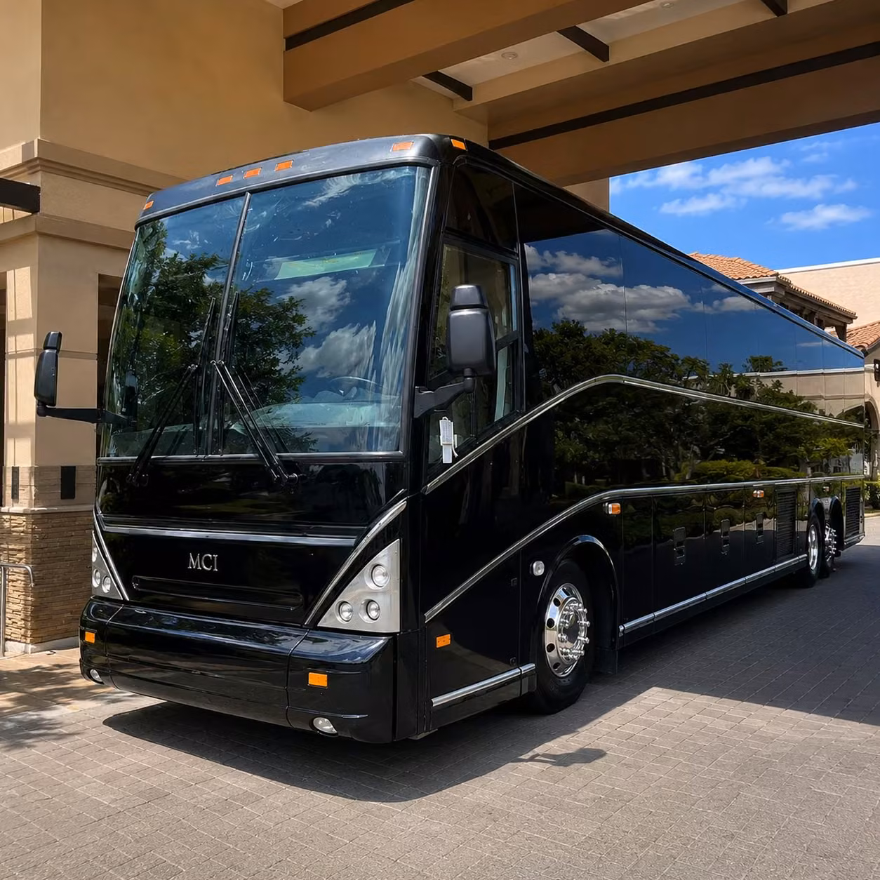 compare corporate event transportation options in north richland hills and beyond