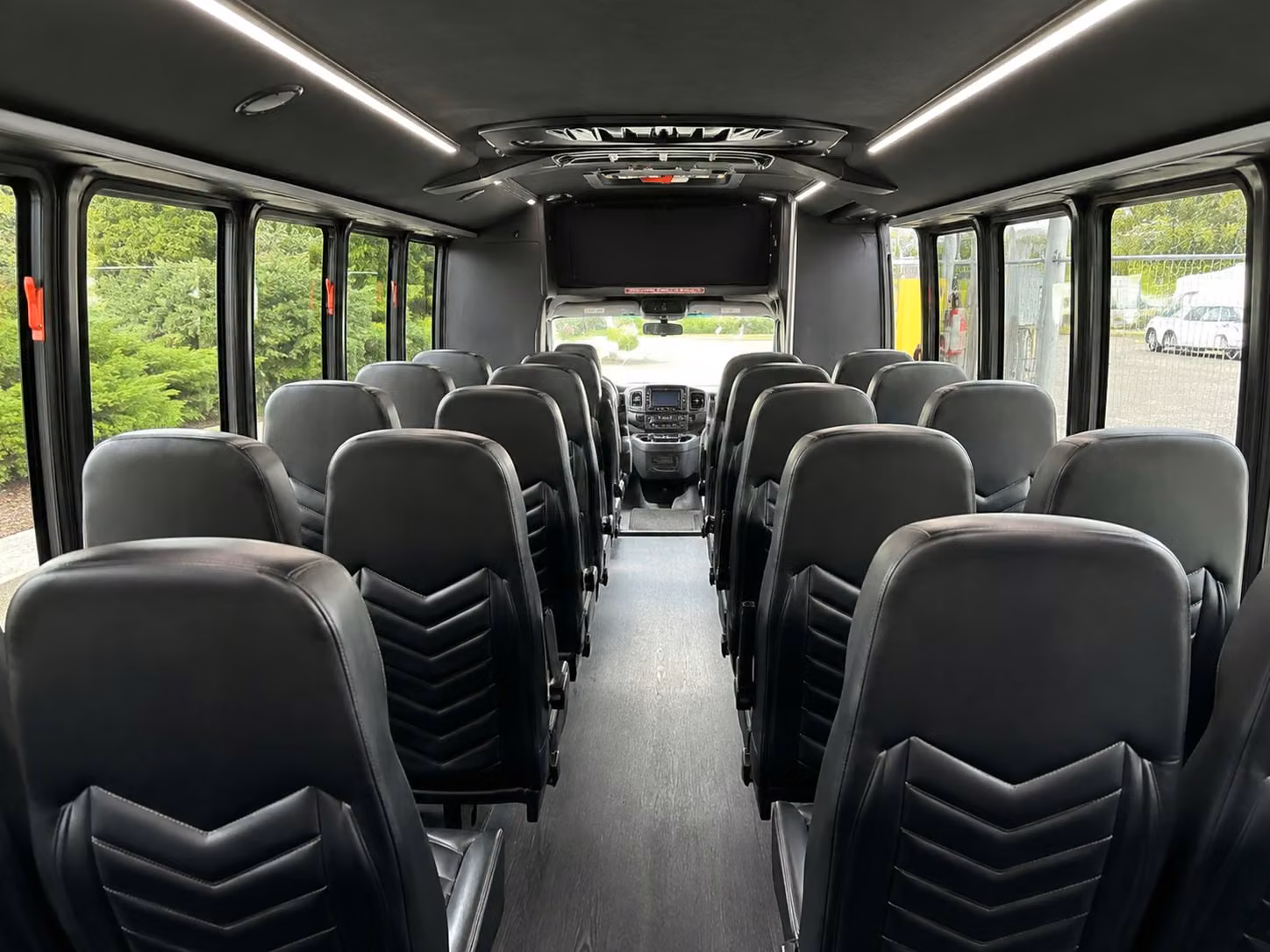 compare minibuses charter buses and party buses for your north richland hills wedding in one place
