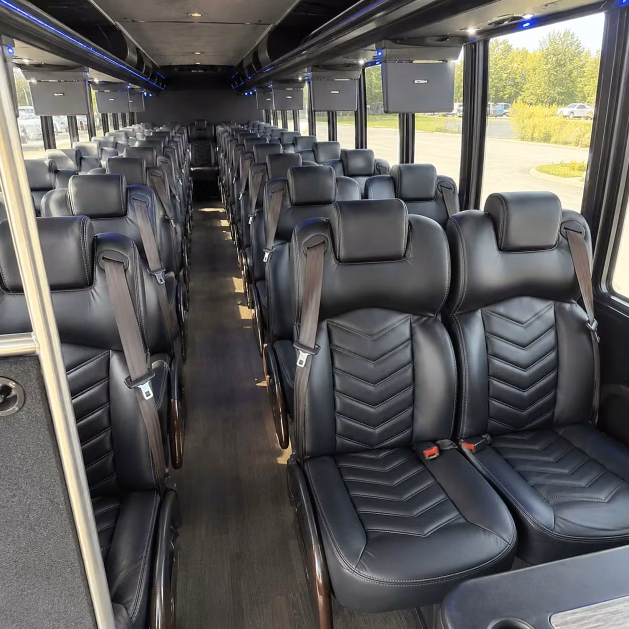 event transportation services in north richland hills