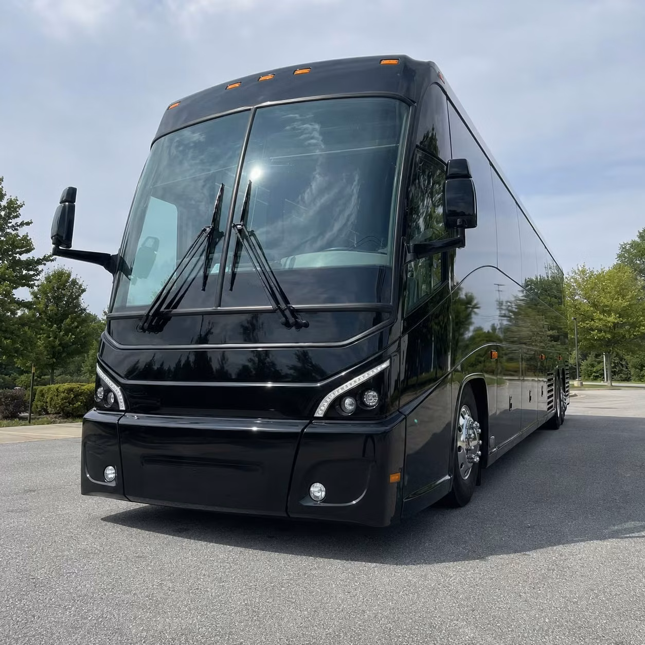 first responder and emergency services group transportation in north richland hills