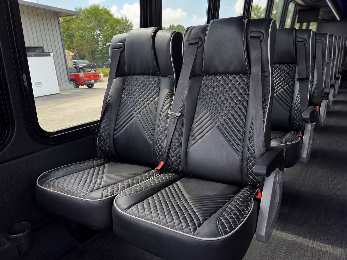 getting a group to globe life field or at t stadium north richland hills sporting event buses handle the dfw drive
