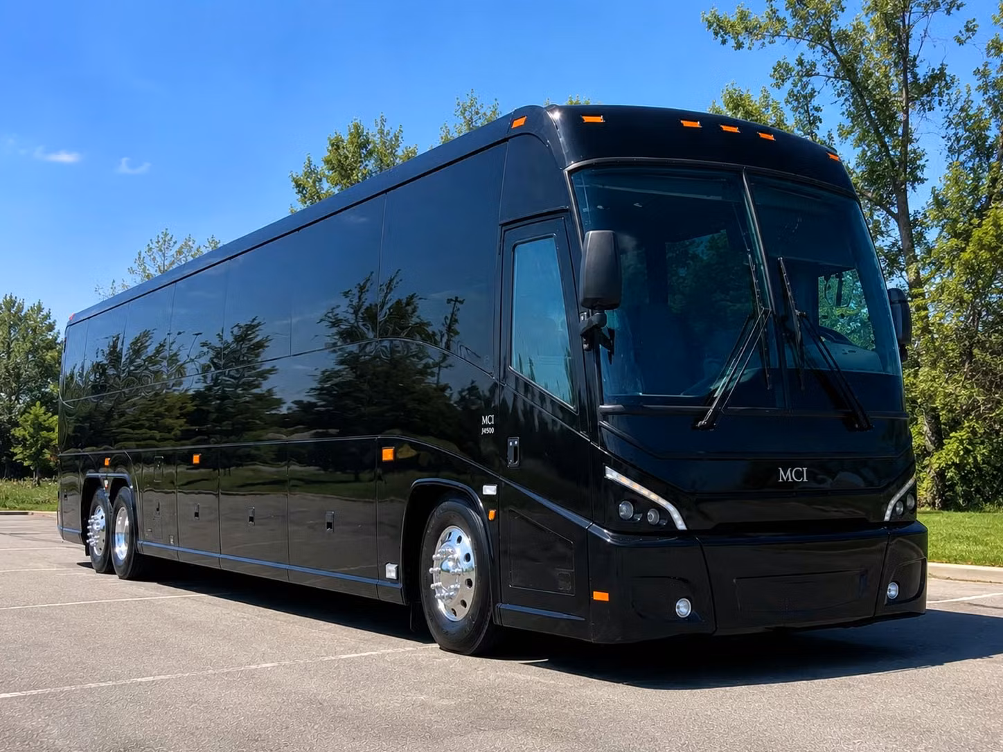 give your students the best field trip experience starting with the right bus