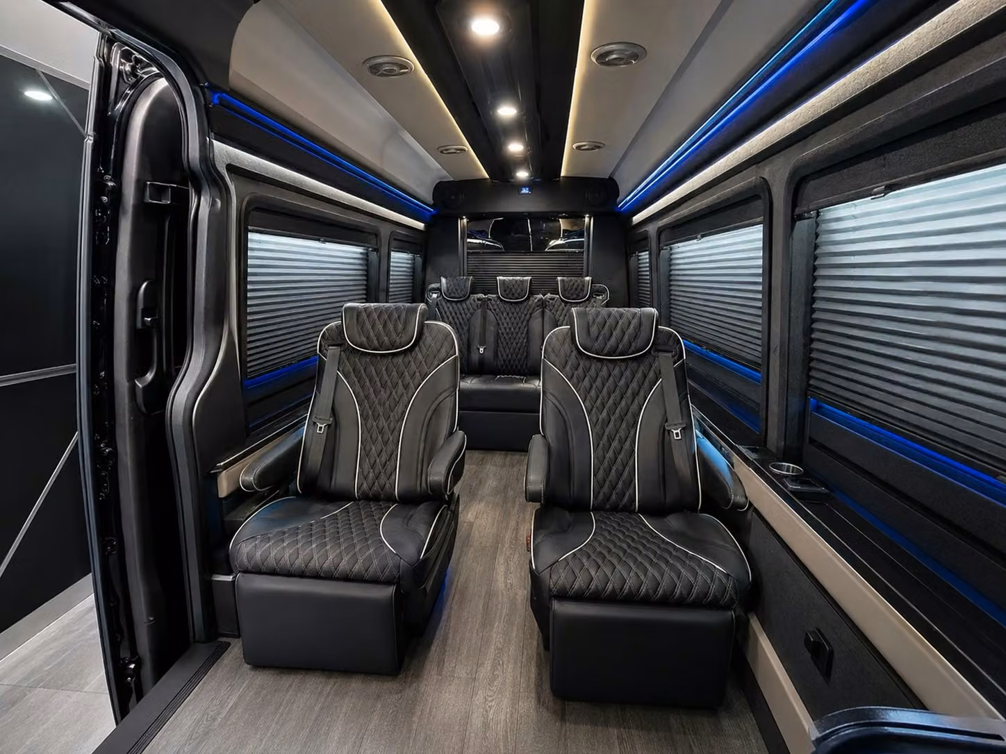 hotel to airport shuttle runs and multi stop airport pickups near north richland hills