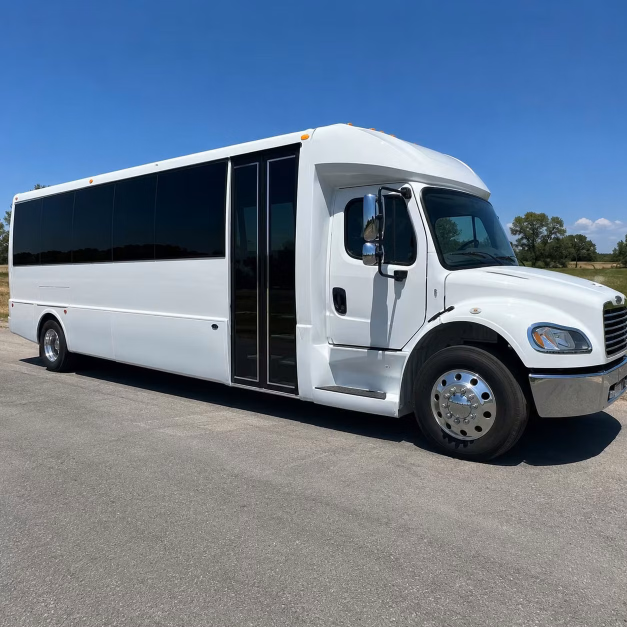 minibus rentals in north richland hills are the smart pick for smaller prom groups
