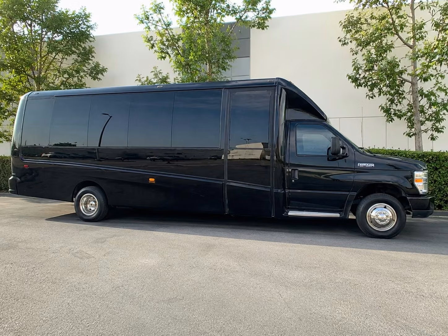 north richland hills 20 passenger minibus rental