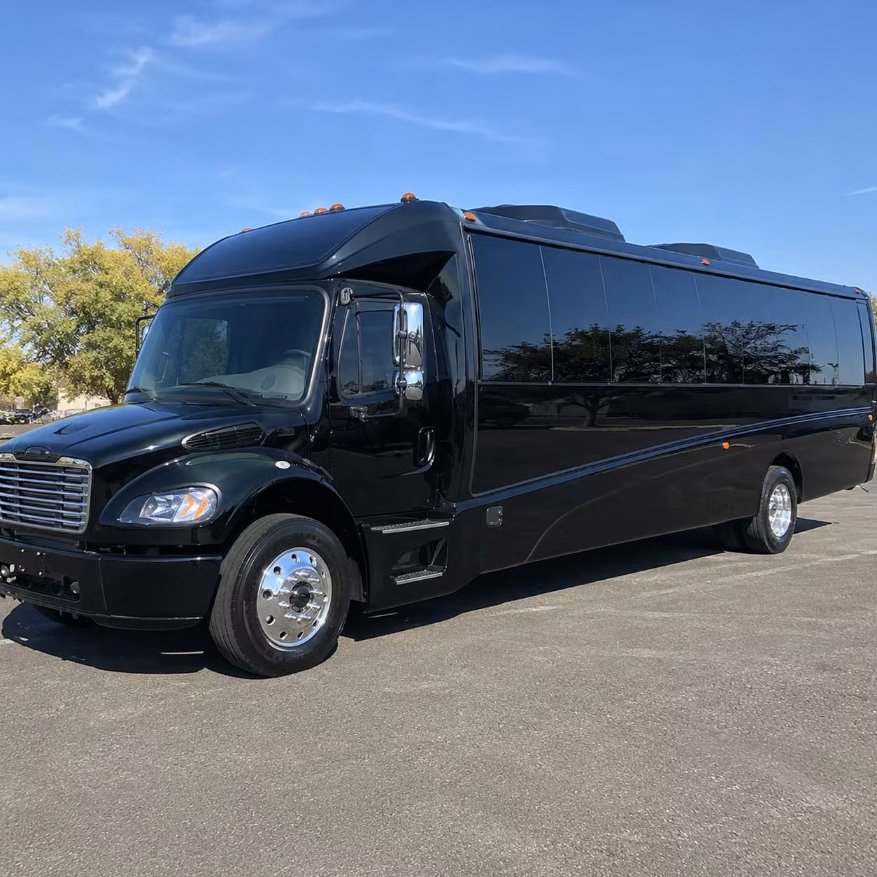 north richland hills 30 passenger minibus rental