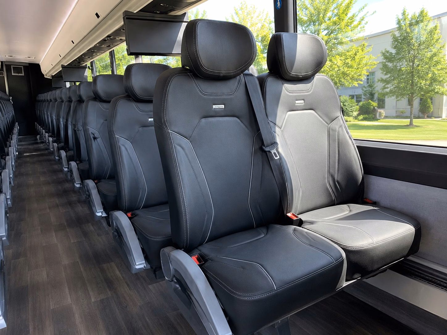 north richland hills concert bus rentals