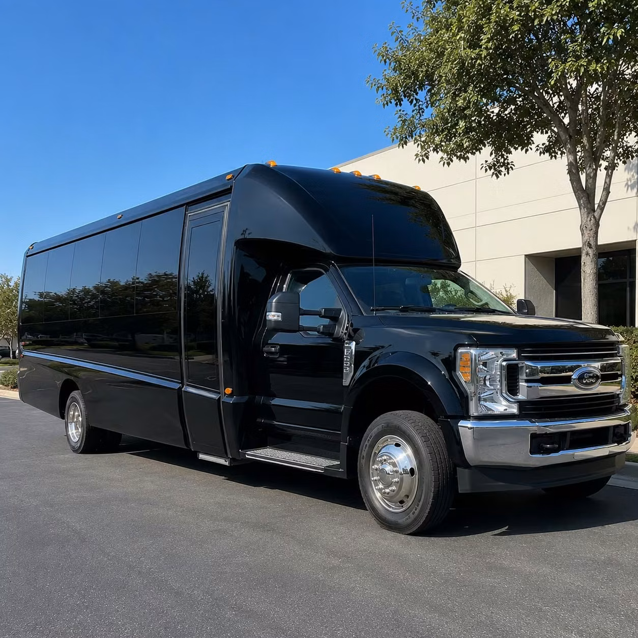 north richland hills corporate transportation