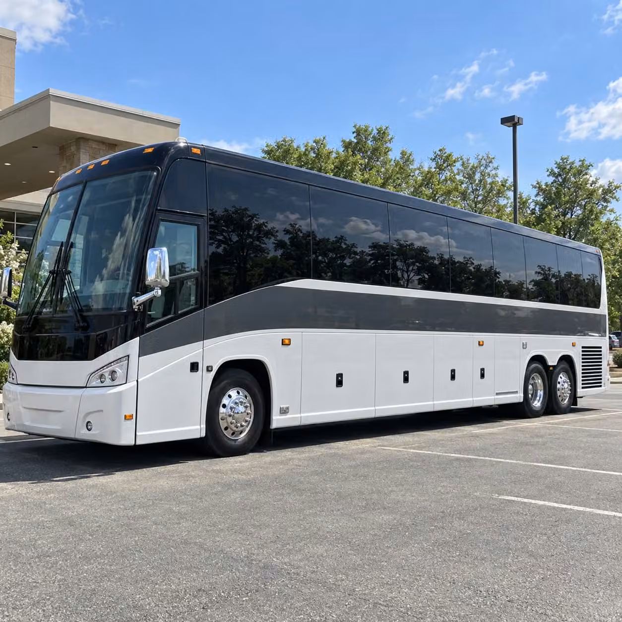 party buses for prom night in north richland hills keep the energy going before the dance even starts