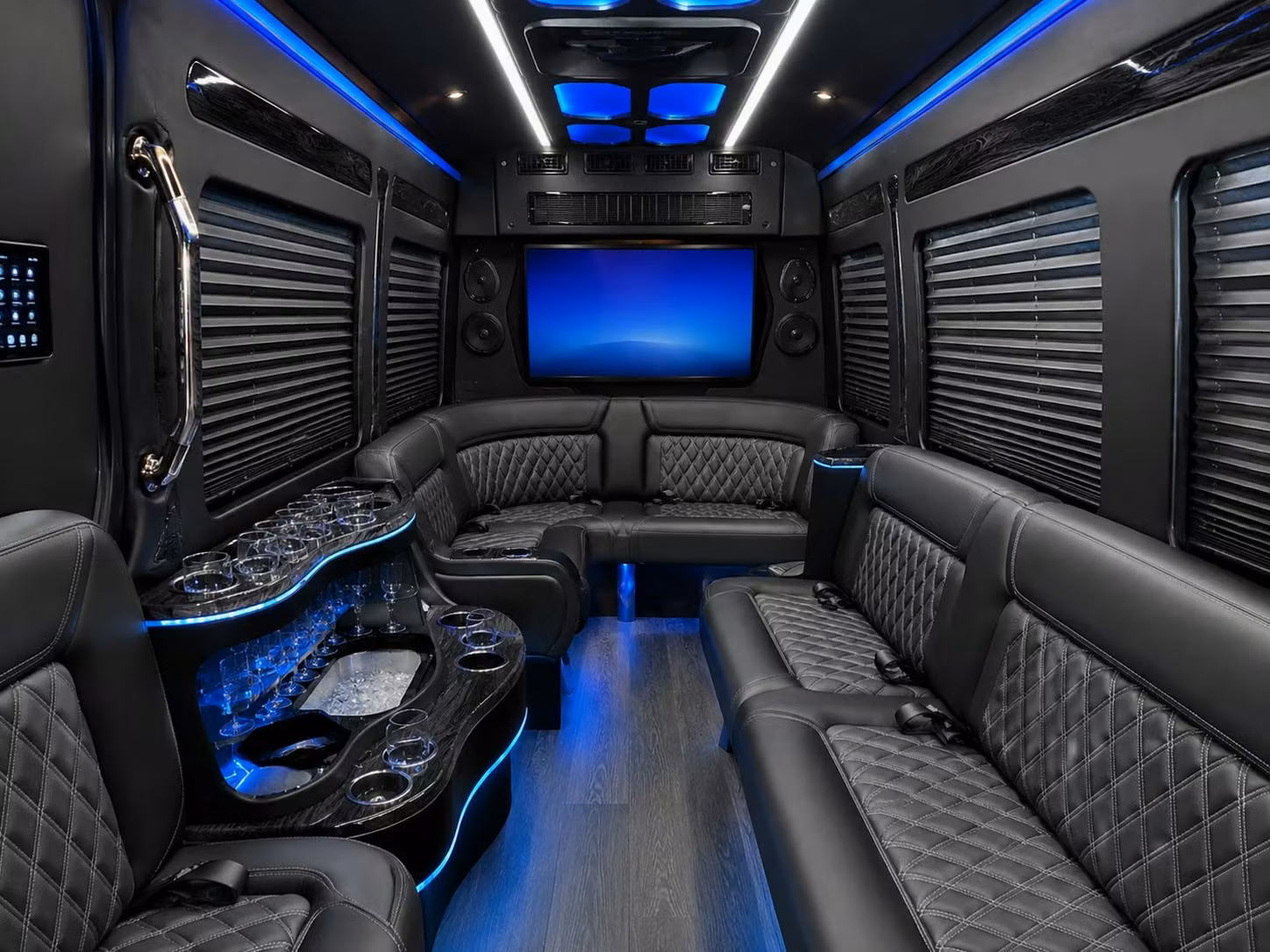 prom night after party transportation in north richland hills keeps everyone safe and together