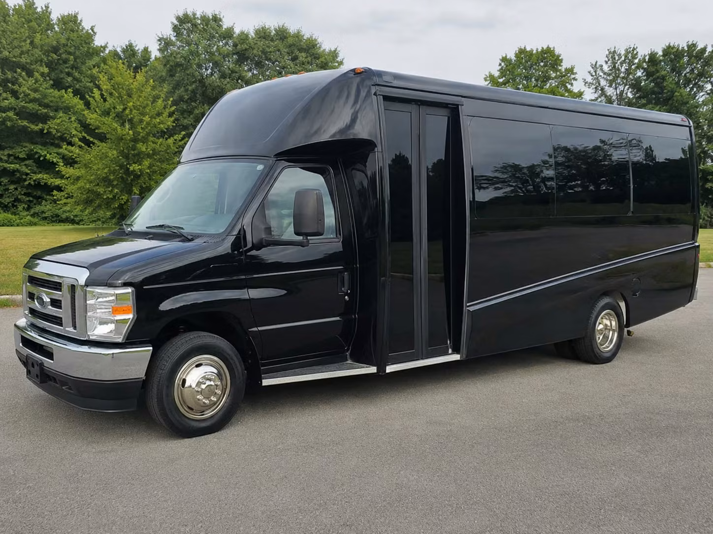 school field trip bus rentals in north richland hills