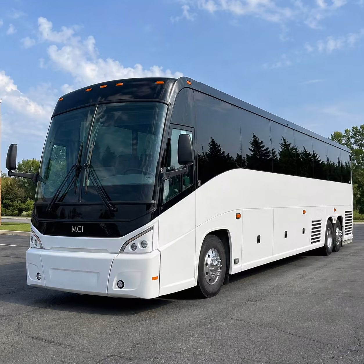 senior member transportation and accessible church buses in north richland hills